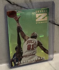 Skybox Z Force 1996-97 - Swat