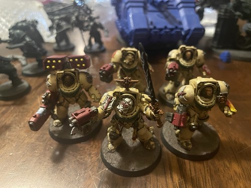 Warhammer 40k leviathan - warhammer,