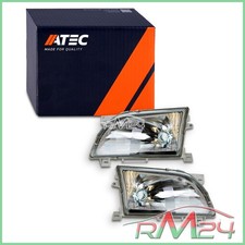 2X FARO ANTERIORE SX DX H4 PER