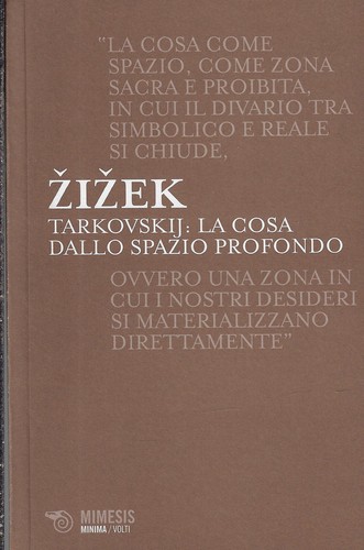 Zizek slavoj tarkovskij la - slavoj..tarkovskij:,