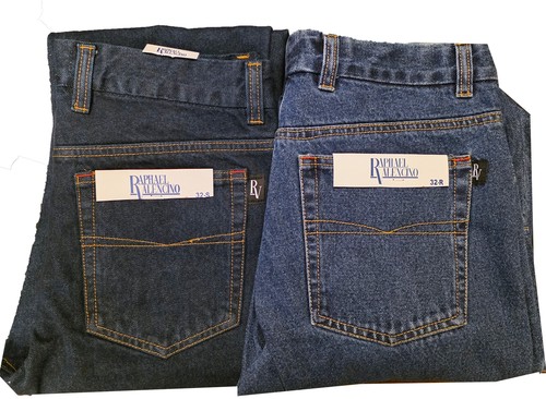 Jeans uomo basic - 5, tasche