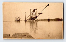 RPPC 1910. DRAGA DORATA