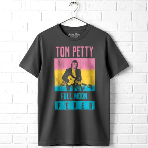 Shirt uomo tom petty - tom,