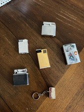 lotto accendini vintage