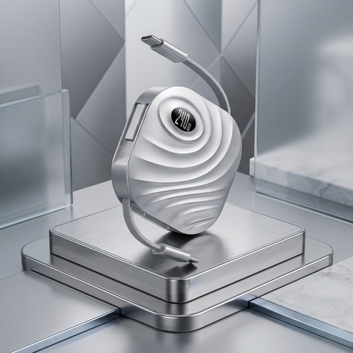 Cavo usb retrattile - usb, 240w