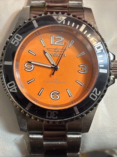 Orologio invictas orange pro - orologio,