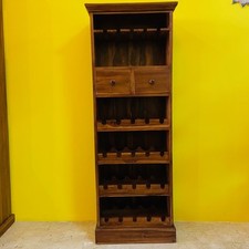 Mobile etnico cantinetta porta