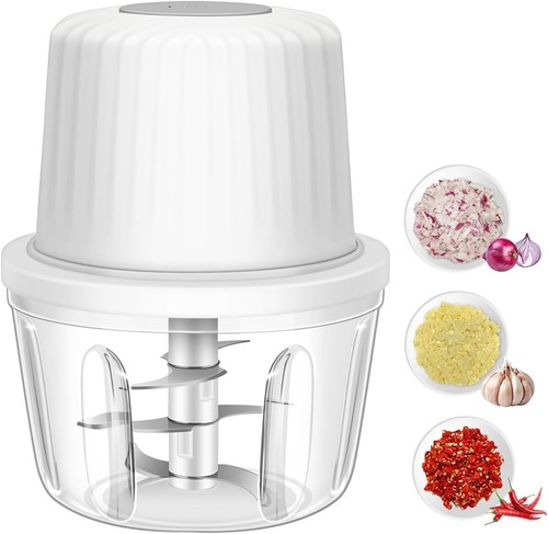 Tritatutto elettrico 400ml 6 - elettrico, 400ml,