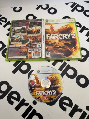 Far cry xbox 360 - cry, 2