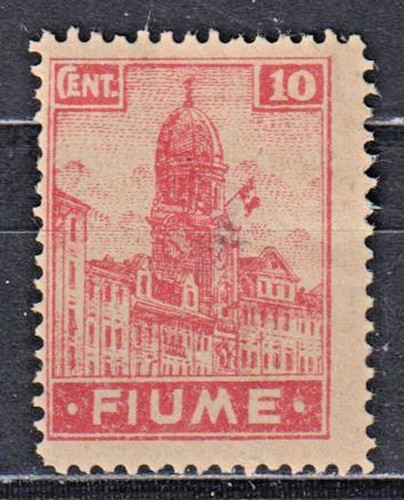 Fiume 1919 soggetti vari - 1919,