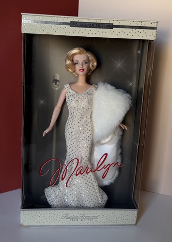 Nrfb barbie marilyn - nrfb-barbie,