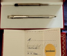 Penna a sfera Must de Cartier
