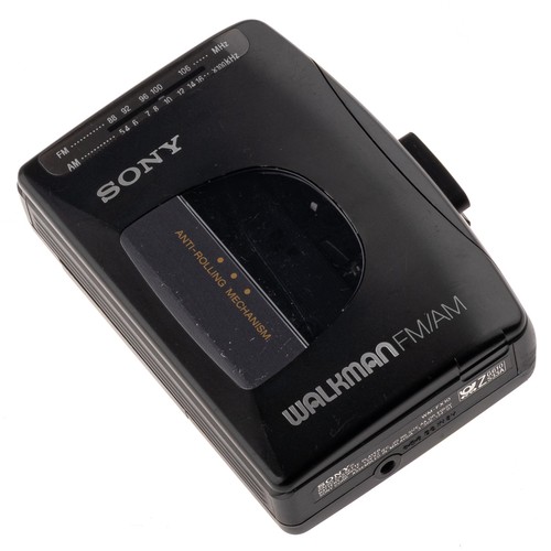 Sony fx10 walkman radio - wm-fx10,