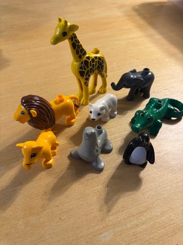 Lego duplo lotto animali - duplo,