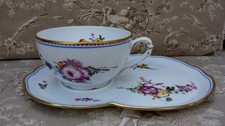 LIMOGES - TASSE ANCIENNE