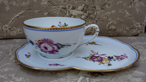 Limoges tasse ancienne - -,