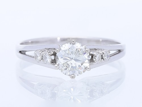 Anello fidanzamento vintage - anello,