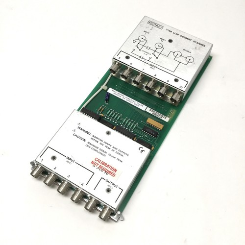 Keithley 7158 modulo - 7158, scheda