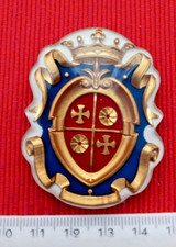 Macerata: Stemma  vintage