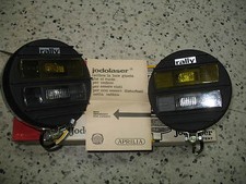 COPPIA FARI FANALINI