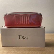 Trousse De Maquillage Neuve De Couleur Dégradé Rose Vernis