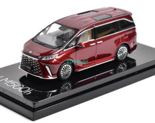 BN Hobby Japan 1:64 rosso 4