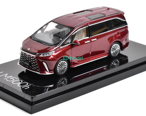 Hobby japan rosso - bn, 1:64