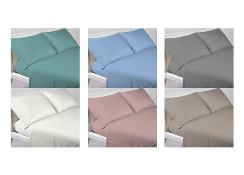 Completo lenzuola 100 cotone - completo, 100%