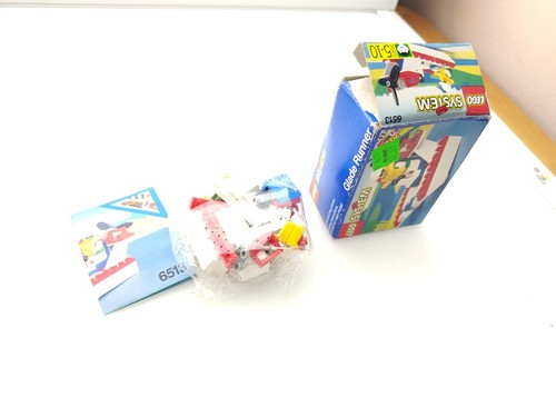 Lego town glade - glade, runner