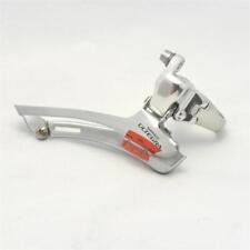 Deragliatore Shimano Ultegra FD-6600 2x10 velocità 31,8 mm fascetta argento - NUOVO