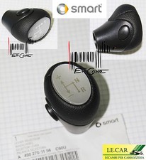 POMELLO CAMBIO PELLE NERA