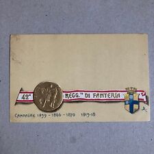 M) Cartolina militare formato