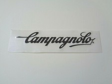 *NOS Decalcomania cornice logo