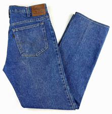 Jeans vintage Levis 1987 marca