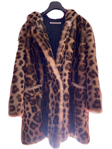 Pelliccia vintage - pelliccia,