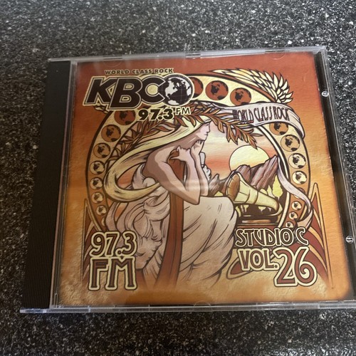 Kbco studio c volume - studio,