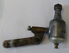 DINAMO MARCA - C.E.V- FUNZIONANTE - PER BICICLETTE D'EPOCA EROICA-133-