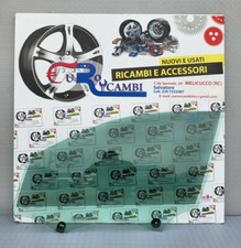 VETRO SCENDENTE FINESTRINO ANTERIORE SINISTRO PEUGEOT 308 ANNO 2015