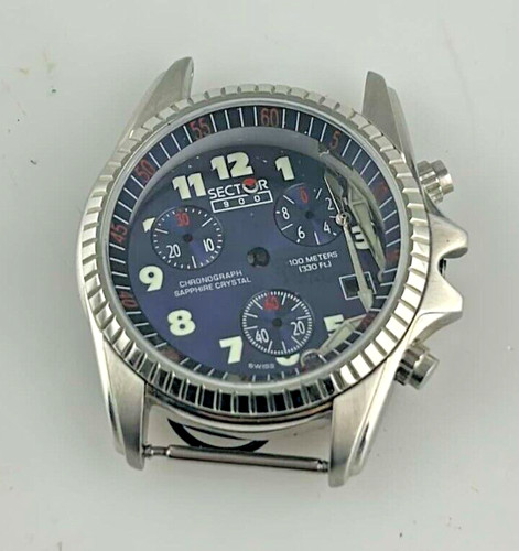 Cassa orologio sector 900 - sector,