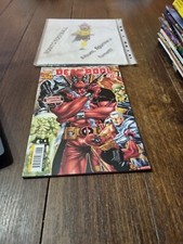 Deadpool #0  Rif.Retro CV Mob 343