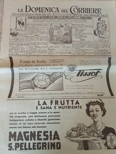Domenica del corriere - , 18