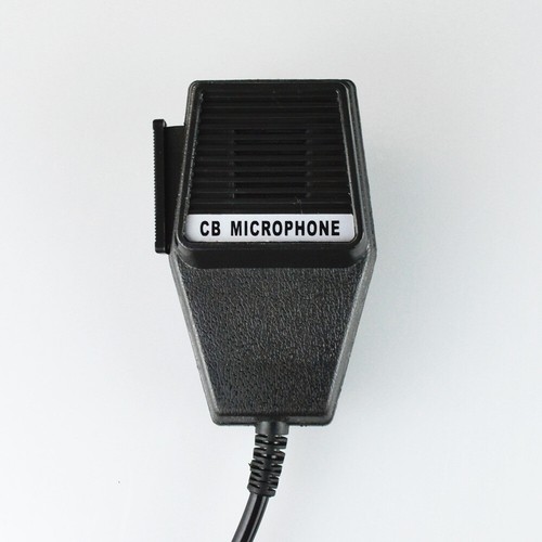Microfono radio ricambio - microfono, cb
