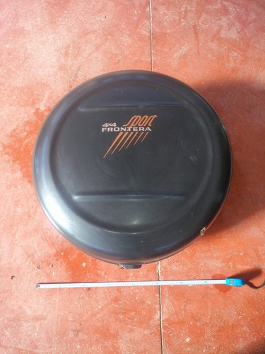Contenitore ruota scorta - contenitore,