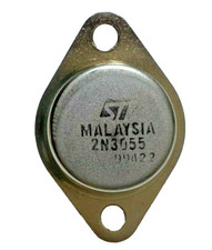 2n3055 transistor st - 2n3055,