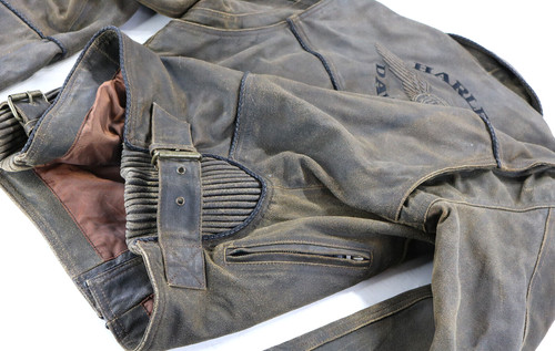 Giacca harley davidson vintage - davidson,