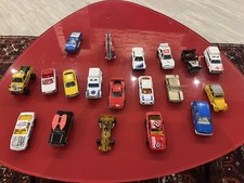 Macchinine Majorette, Matchbox, Giodi Vintage, 19 Pezzi