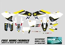 KIT GRAFICA HUSQVARNA 2016