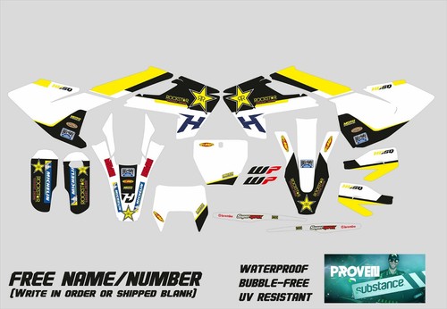 Kit grafica husqvarna - kit, 2016