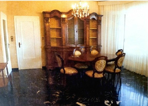 Salotto legno massello - legno,