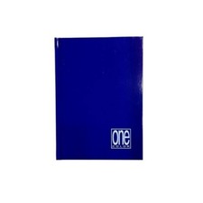 DIARIO SCOLASTICO STANDARD 13X18 12 MESI ONE COLOR TEEN BLASETTI BLU